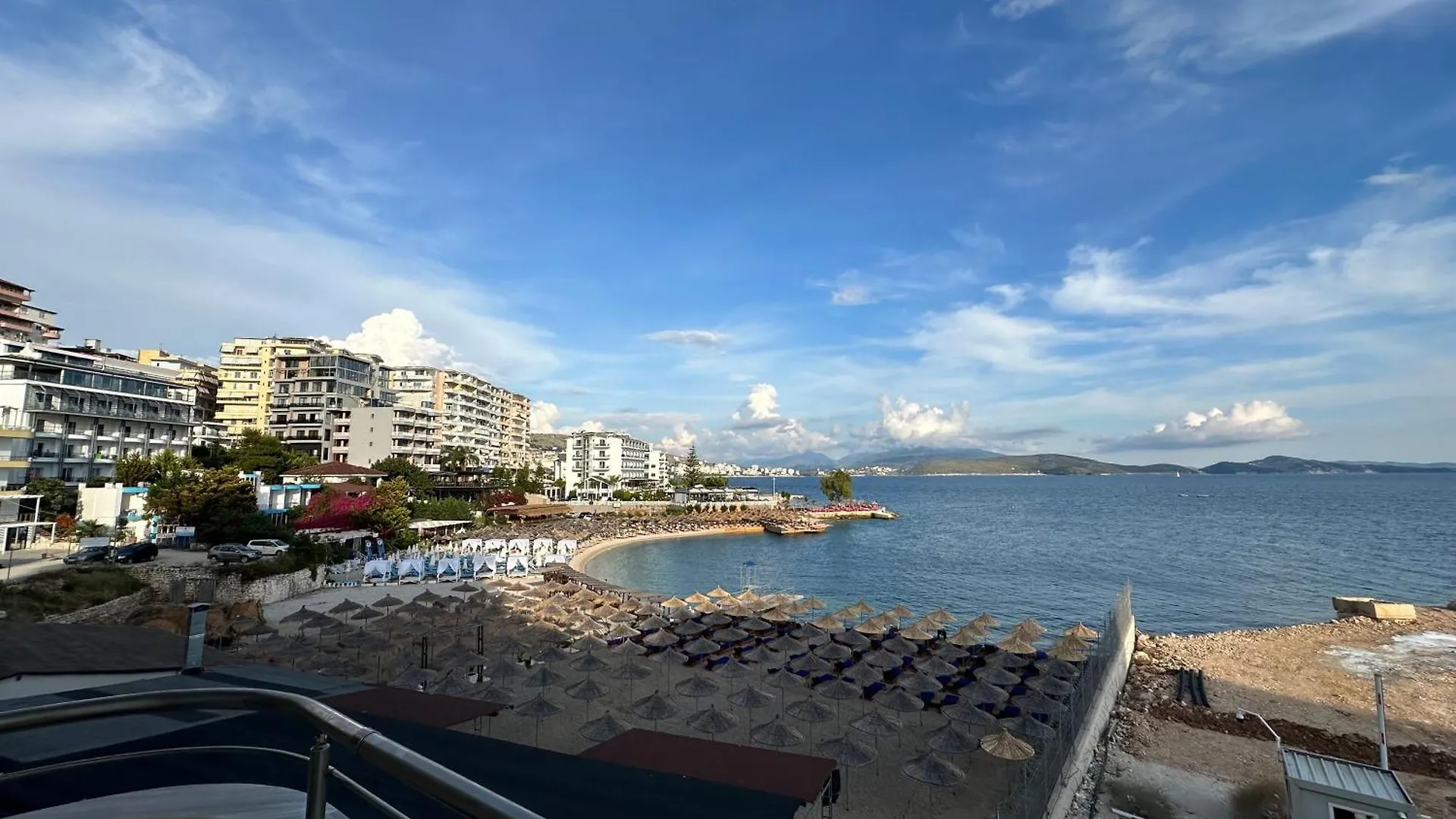 Sun Beachfront Apartments Sarande 0*,  Albania
