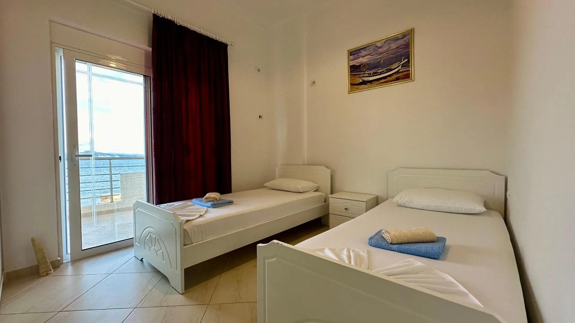 Sun Beachfront Apartments Sarande 0*,  Albania