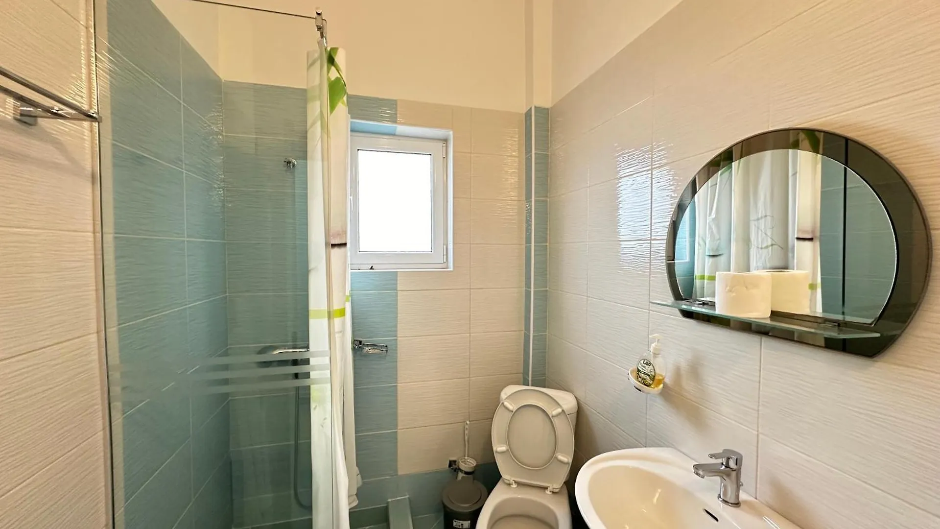 Sun Beachfront Apartments Sarande Albania