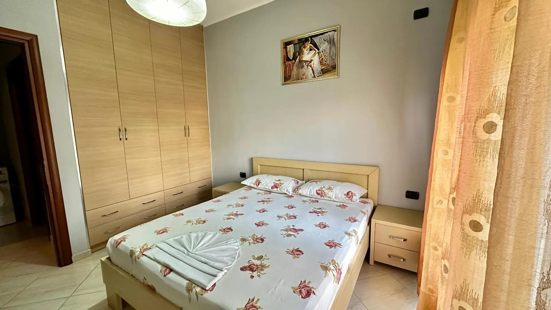 Sun Beachfront Apartments Sarande Albania