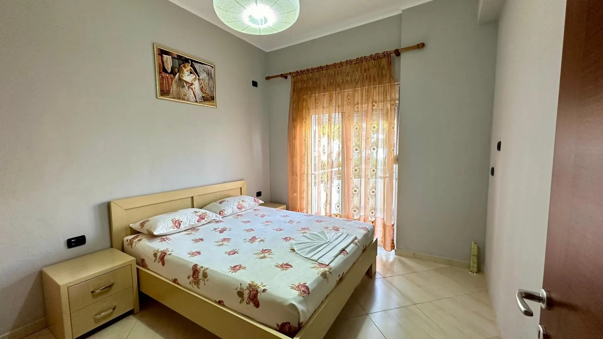 Sun Beachfront Apartments Sarande 0*,