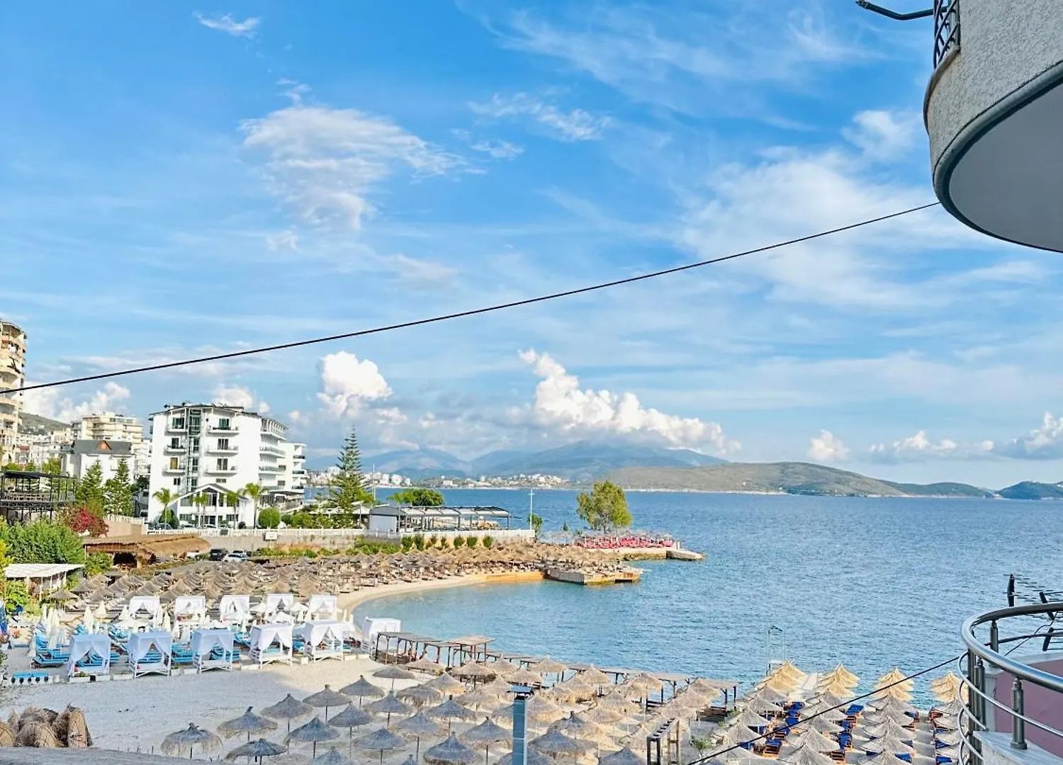 Sun Beachfront Apartments Sarande 0*,  Albania